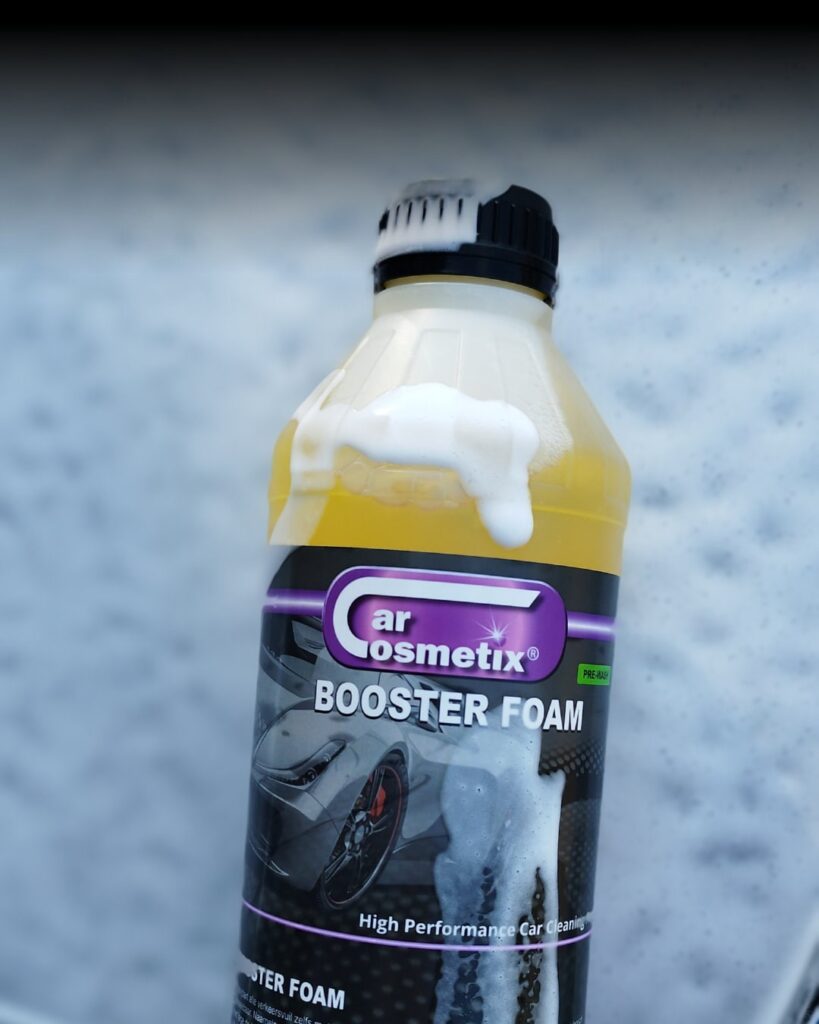 Booster foam 1 liter