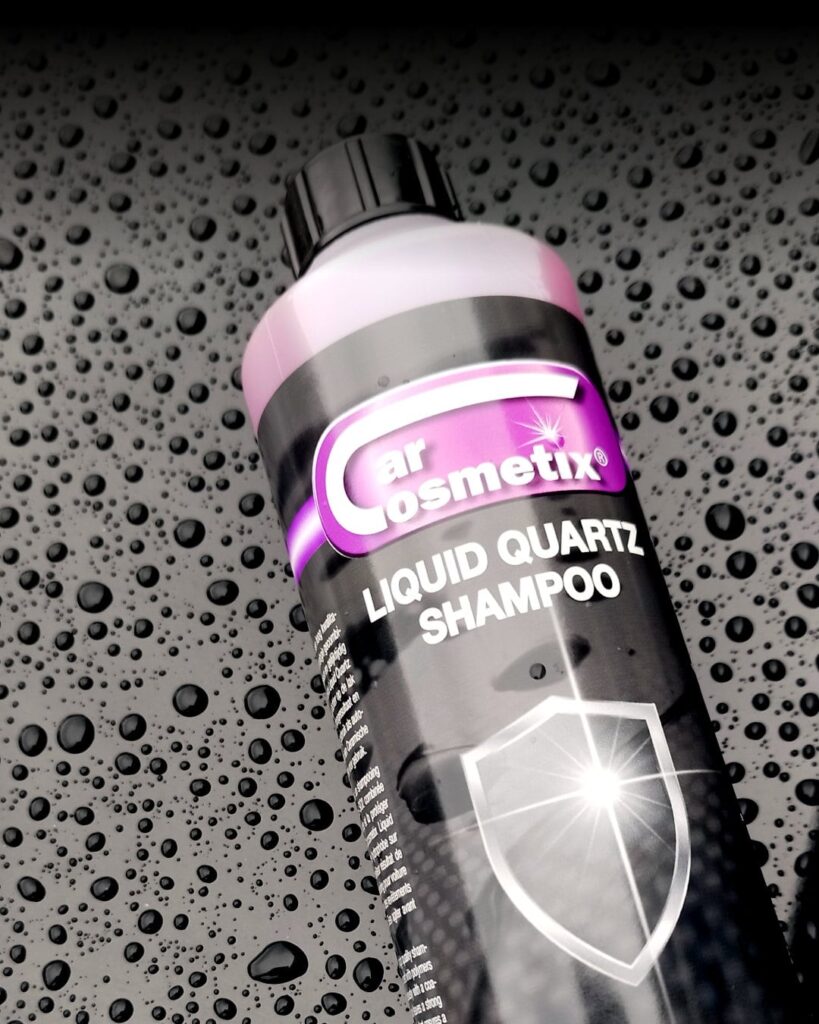 liquid quartz shampoo