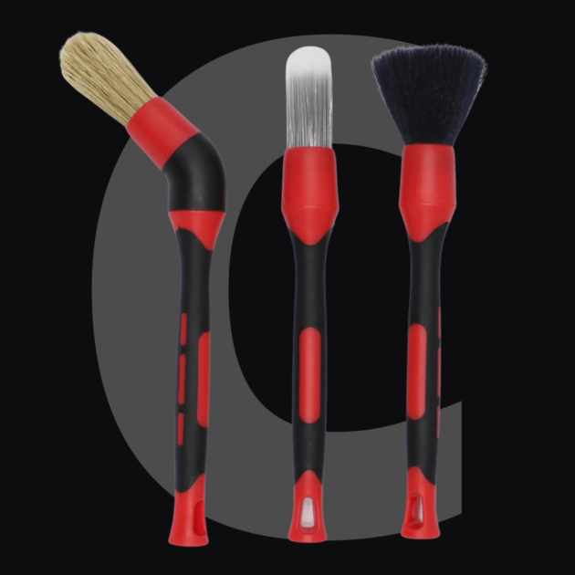 MULTI ANGLE BRUSH SET